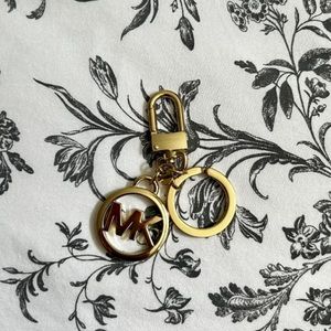 Michael Kors keychain